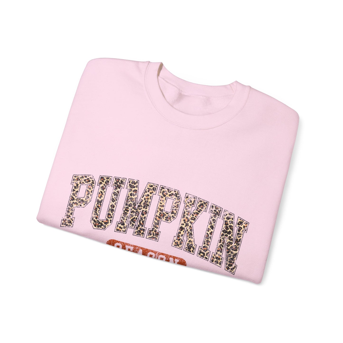 Pumpkin Season Sweatshirt Retro Fall Sweater Vintage Halloween Sweat Fall Vibes Cozy Season Crewneck Cute Fall Apparel Autumn Retro Pumpkin