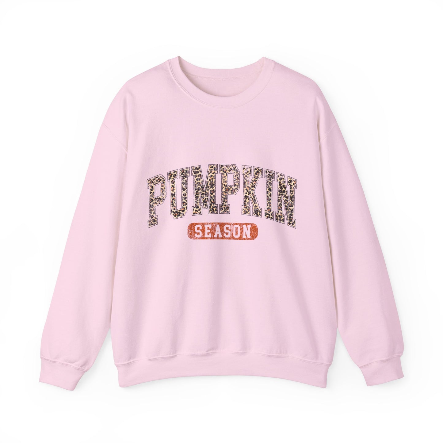 Pumpkin Season Sweatshirt Retro Fall Sweater Vintage Halloween Sweat Fall Vibes Cozy Season Crewneck Cute Fall Apparel Autumn Retro Pumpkin