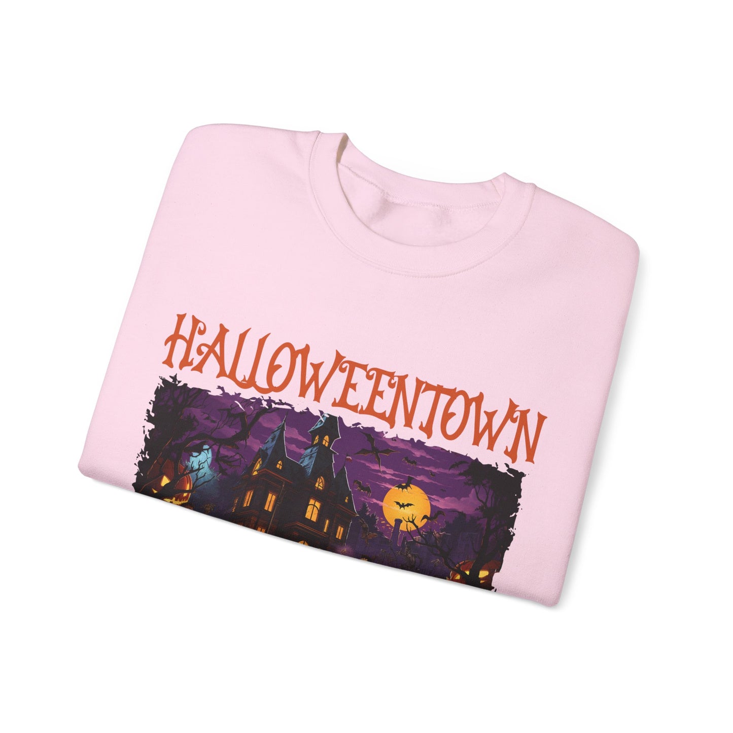 Halloweentown Est 1998 Sweatshirt Halloweentown University Retro Halloweentown Sweater Fall Sweatshirt Vintage Halloween Party Sweatshirt