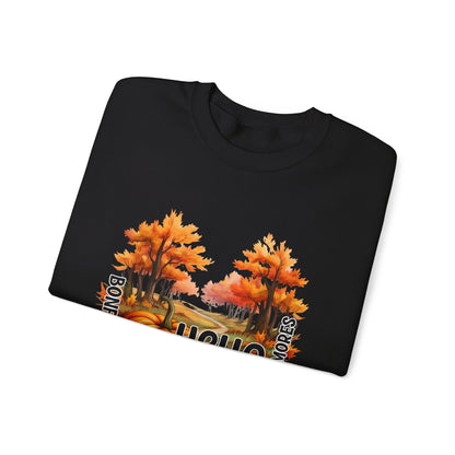 Hello Fall Sweatshirt Fall Words Sweater Hello Fall Crewneck Autumn Season Sweat Fall Graphic Apparel Cute Thanksgiving Sweatshirt Pumpkin