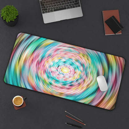 Anime Graphics Desk Mat Colorful Manga Office Desk Accessories Lofi Mouse Pad Japanese XL Desk Pad Large Gaming Mousepad Unique Gift Idea