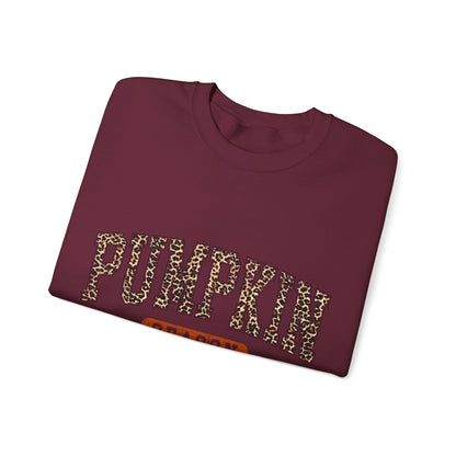 Pumpkin Season Sweatshirt Retro Fall Sweater Vintage Halloween Sweat Fall Vibes Cozy Season Crewneck Cute Fall Apparel Autumn Retro Pumpkin