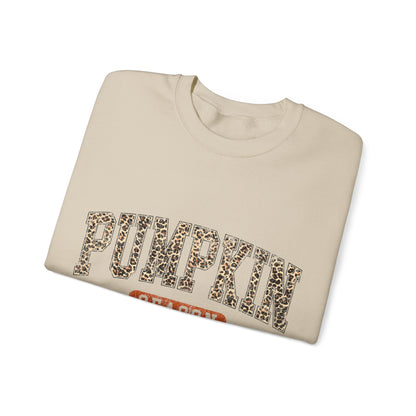 Pumpkin Season Sweatshirt Retro Fall Sweater Vintage Halloween Sweat Fall Vibes Cozy Season Crewneck Cute Fall Apparel Autumn Retro Pumpkin