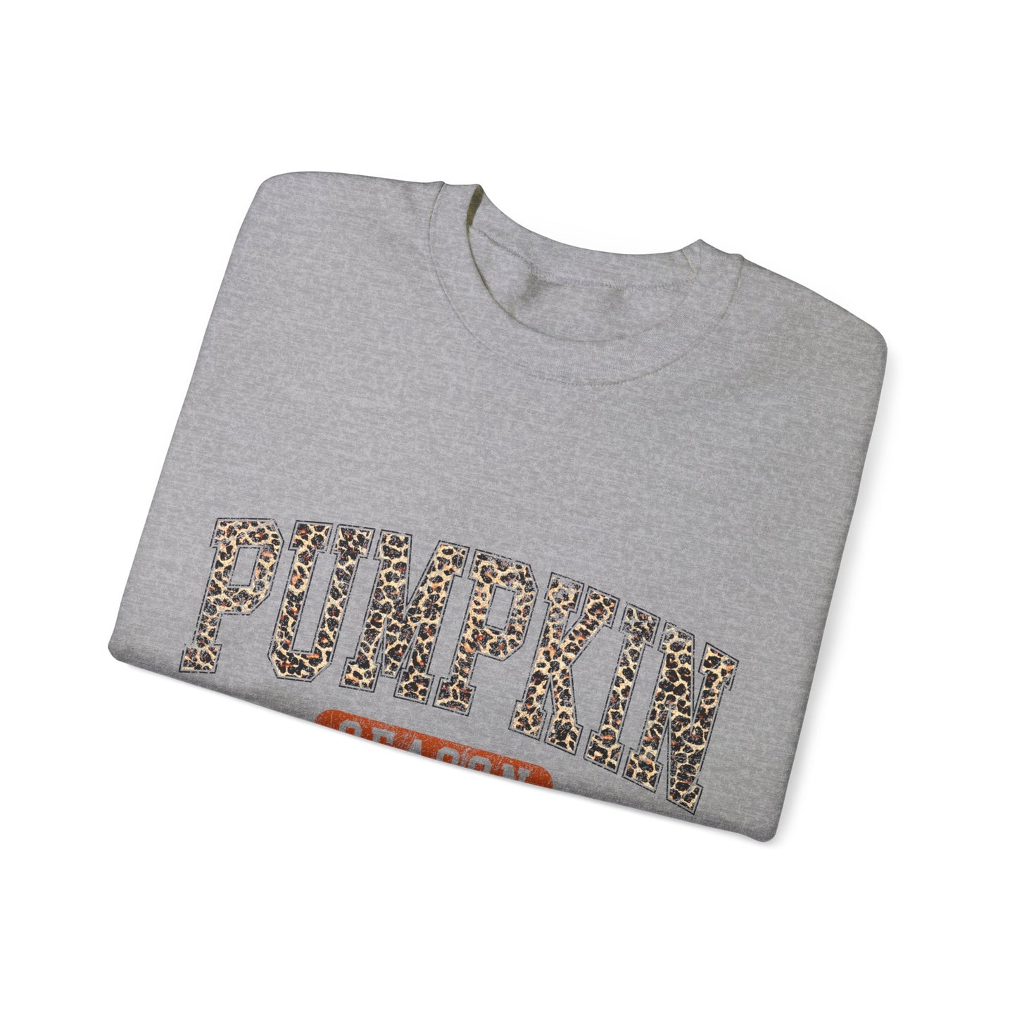 Pumpkin Season Sweatshirt Retro Fall Sweater Vintage Halloween Sweat Fall Vibes Cozy Season Crewneck Cute Fall Apparel Autumn Retro Pumpkin