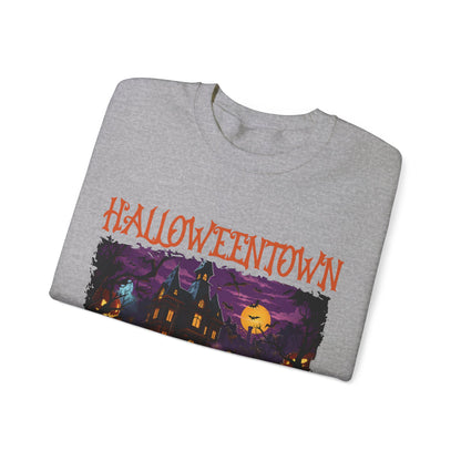 Halloweentown Est 1998 Sweatshirt Halloweentown University Retro Halloweentown Sweater Fall Sweatshirt Vintage Halloween Party Sweatshirt