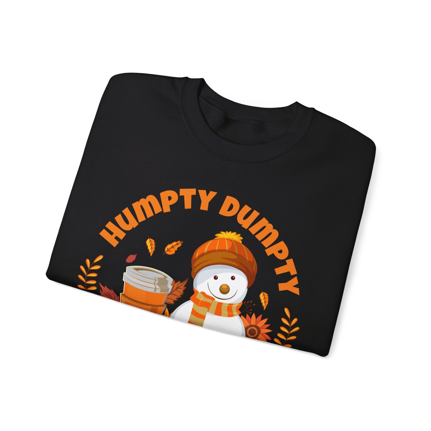 Humpty Dumpty Had A Great Fall Sweatshirt Funny Fall Sweater Teacher Fall Season Sweatshirt Cute Autumn Sweat Trendy Thanksgiving Crewneck