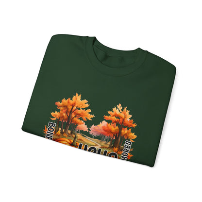 Hello Fall Sweatshirt Fall Words Sweater Hello Fall Crewneck Autumn Season Sweat Fall Graphic Apparel Cute Pumpkin Thanksgiving Sweatshirt