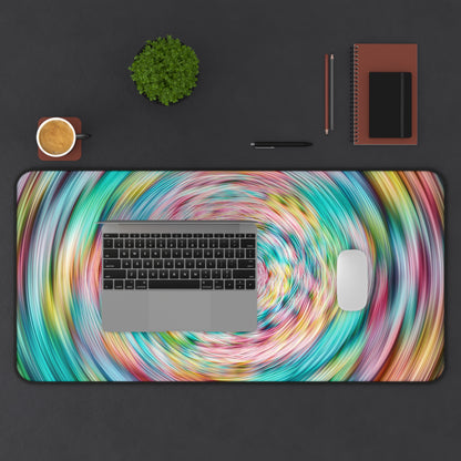 Anime Graphics Desk Mat Colorful Manga Office Desk Accessories Lofi Mouse Pad Japanese XL Desk Pad Large Gaming Mousepad Unique Gift Idea