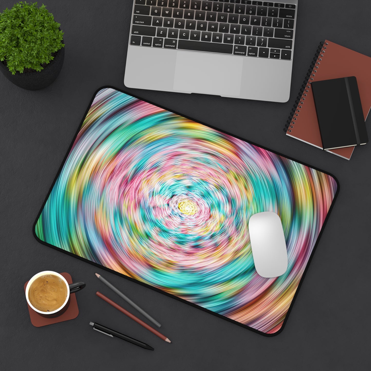 Anime Graphics Desk Mat Colorful Manga Office Desk Accessories Lofi Mouse Pad Japanese XL Desk Pad Large Gaming Mousepad Unique Gift Idea