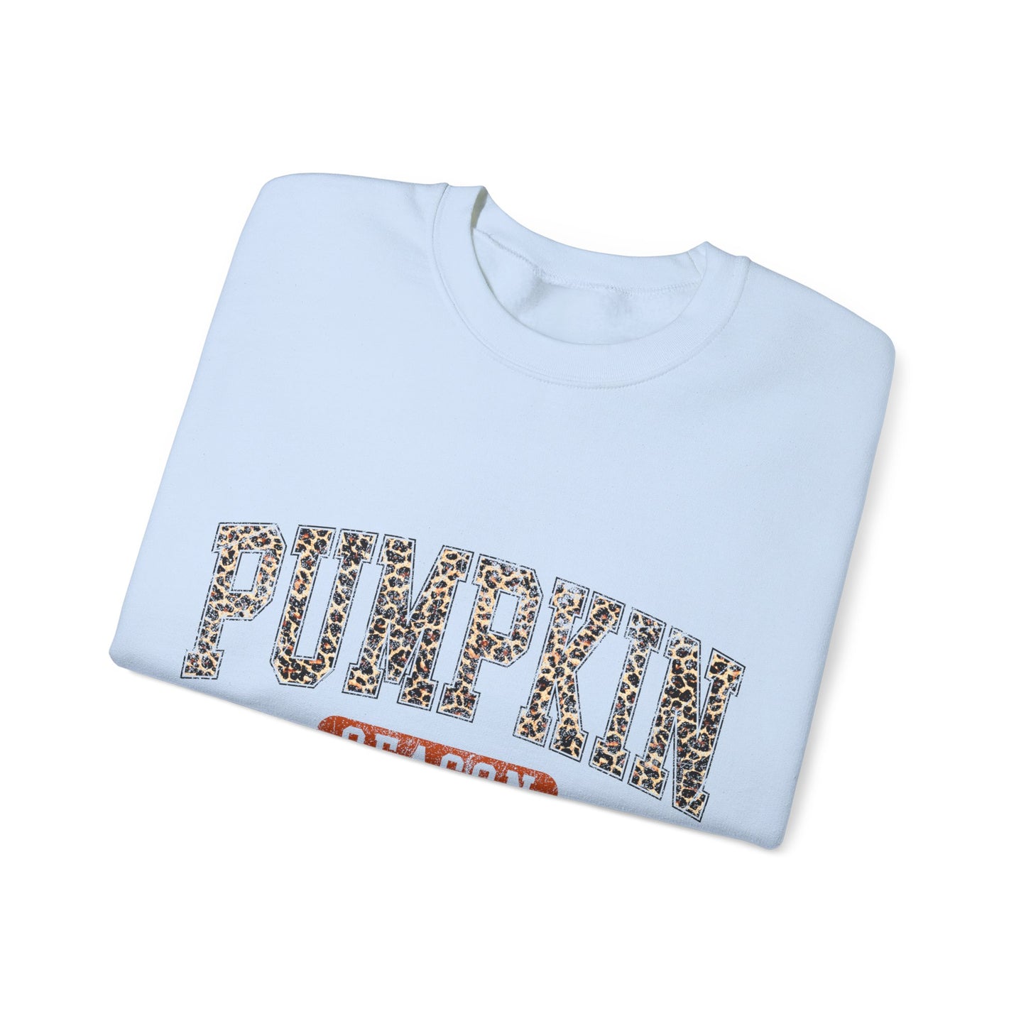 Pumpkin Season Sweatshirt Retro Fall Sweater Vintage Halloween Sweat Fall Vibes Cozy Season Crewneck Cute Fall Apparel Autumn Retro Pumpkin