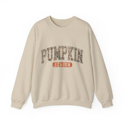 Pumpkin Season Sweatshirt Retro Fall Sweater Vintage Halloween Sweat Fall Vibes Cozy Season Crewneck Cute Fall Apparel Autumn Retro Pumpkin