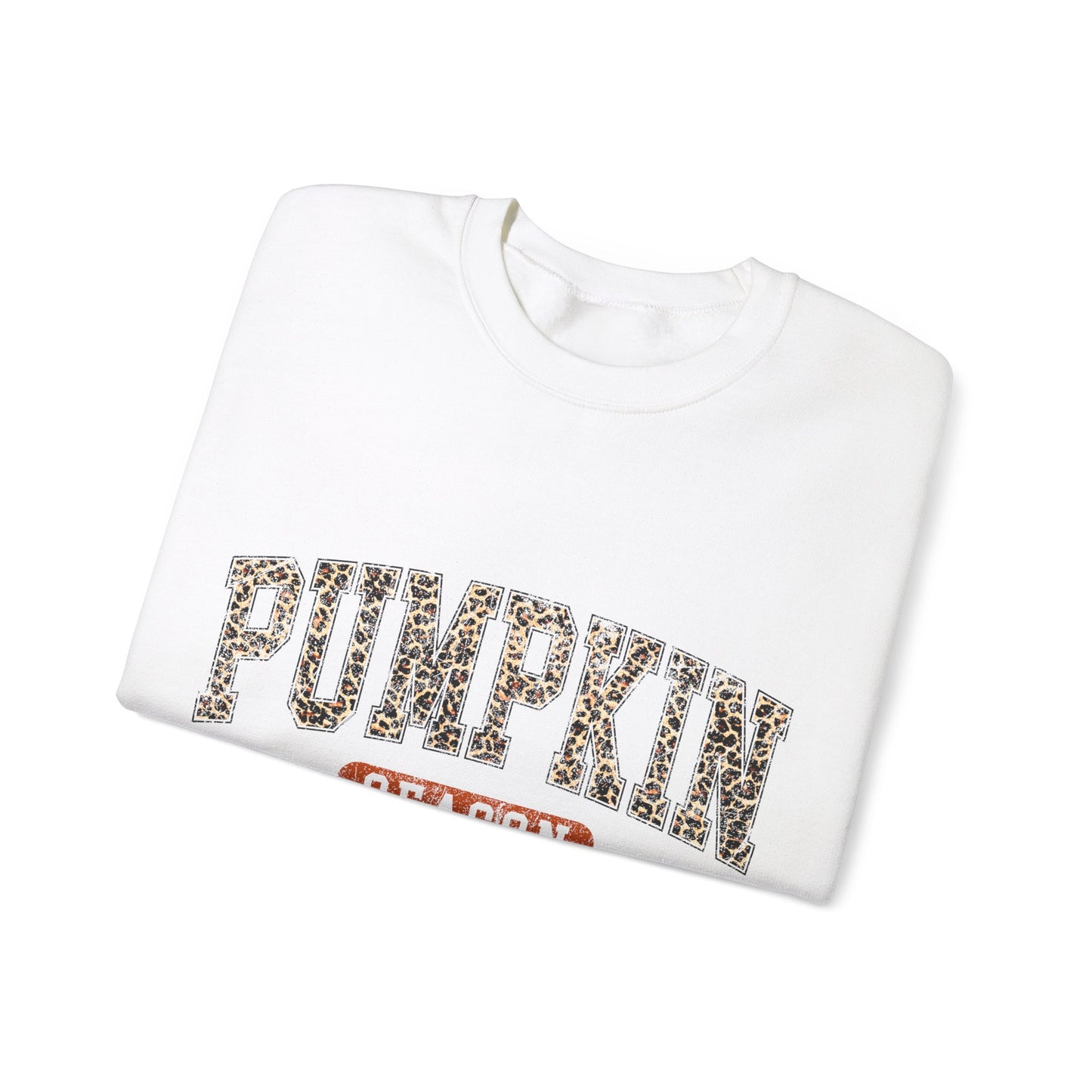 Pumpkin Season Sweatshirt Retro Fall Sweater Vintage Halloween Sweat Fall Vibes Cozy Season Crewneck Cute Fall Apparel Autumn Retro Pumpkin